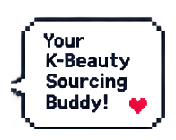 Your K-Beauty Sourcing Buddy!