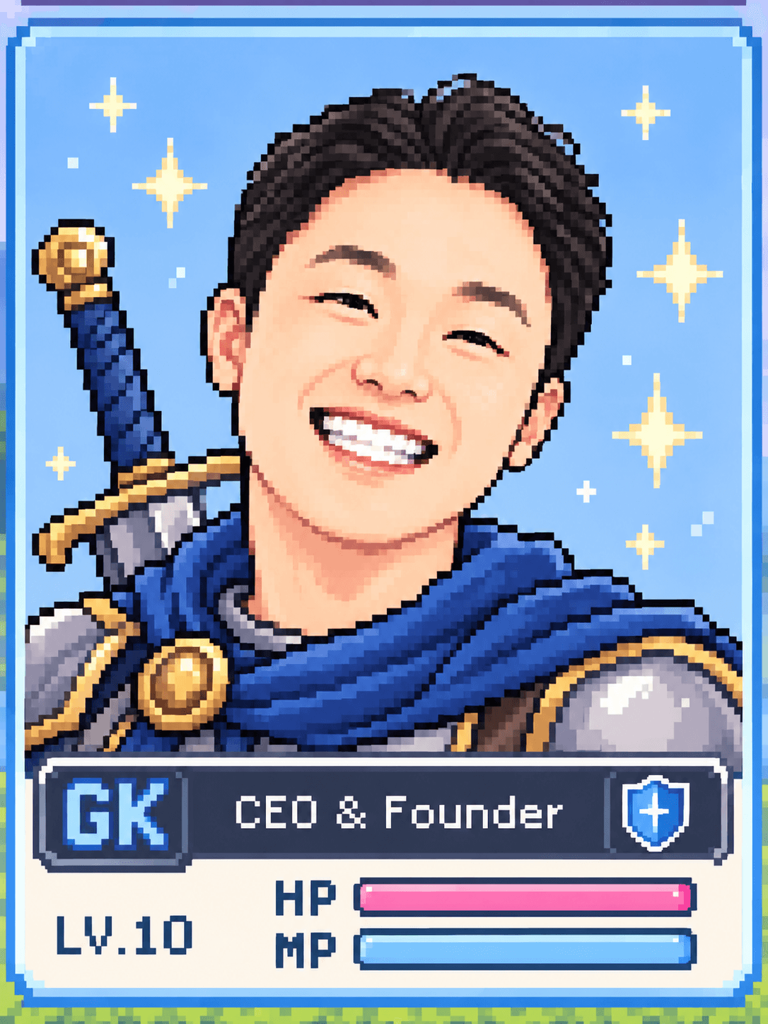 Gerald Kim, CEO & Founder at KGW
