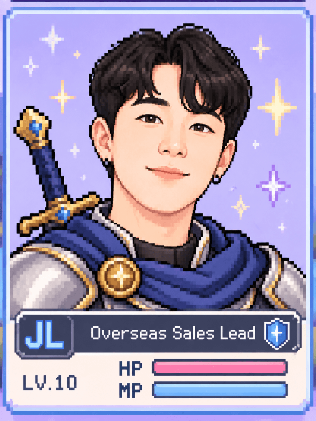 Jason Li, Overseas Sales Lead at KGW