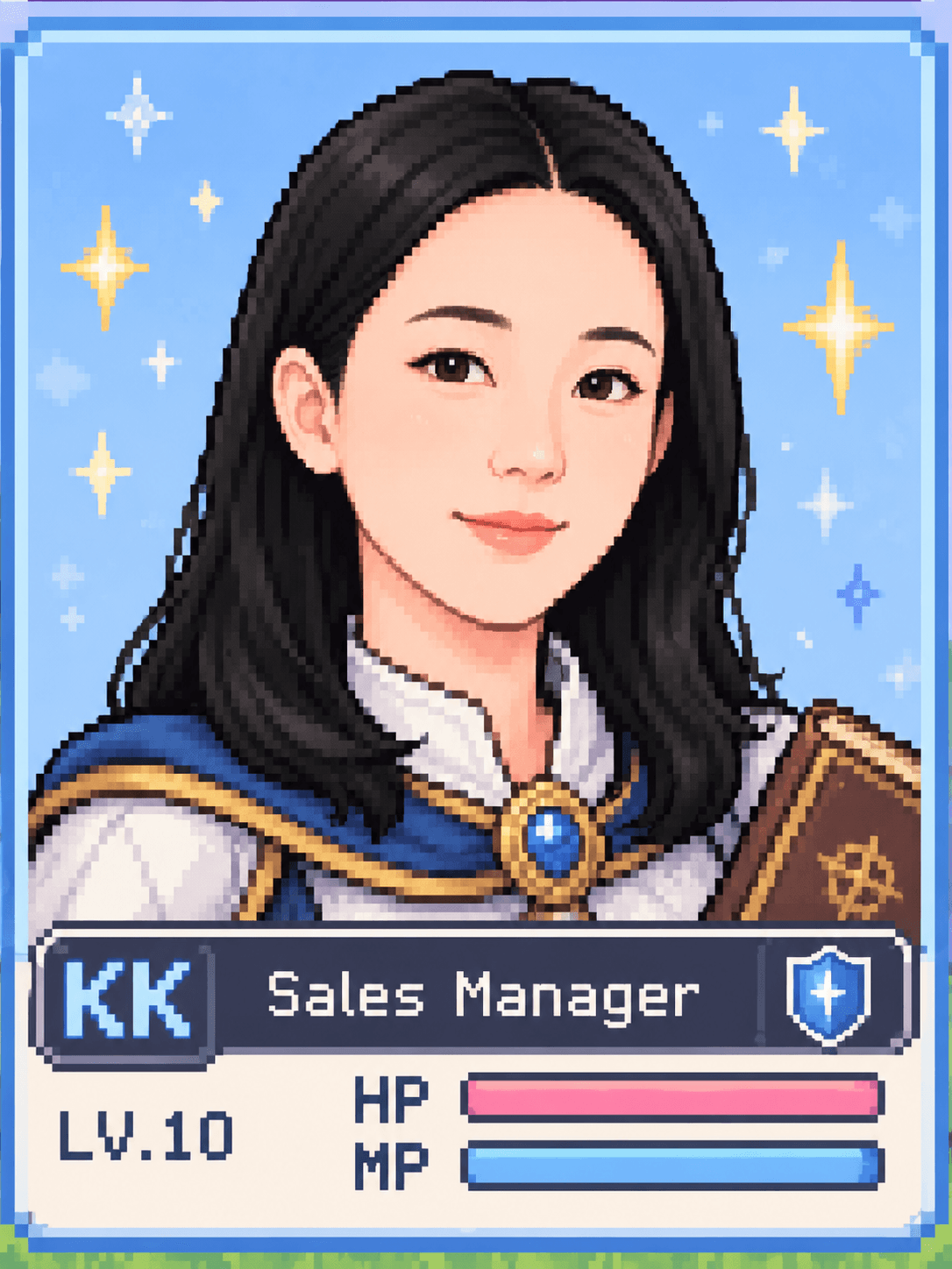 Khanna Kim, Sales Manager at KGW
